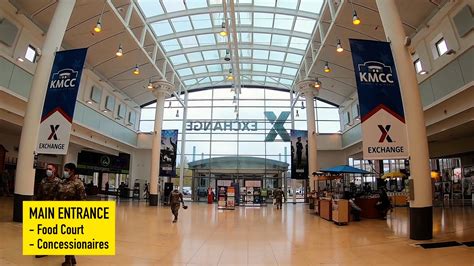 exchange ramstein